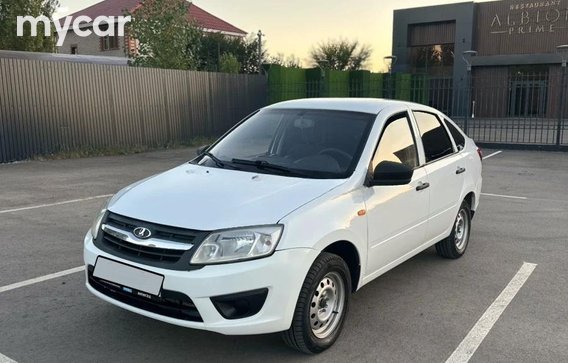 LADA Granta 2015