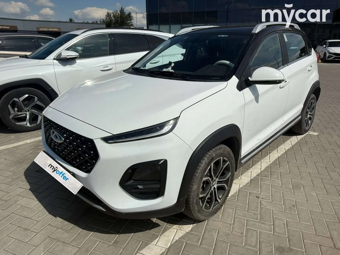 Chery Tiggo 2 Pro, 2023