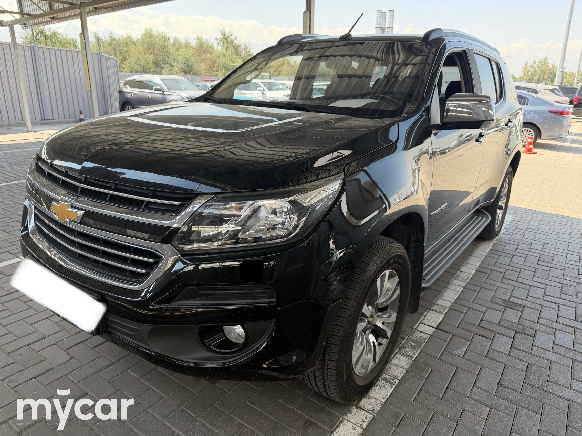 Chevrolet TrailBlazer, 2022