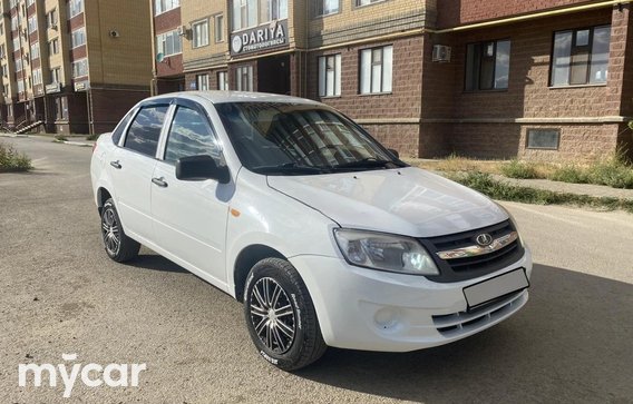 LADA Granta 2014