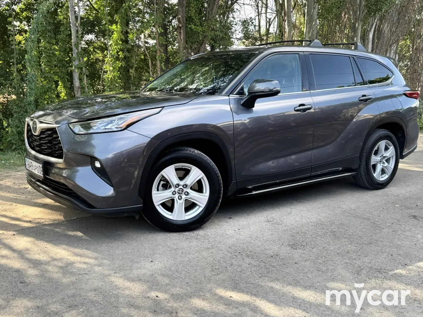 Toyota Highlander, 2020