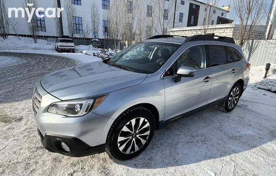 Subaru Outback 2017