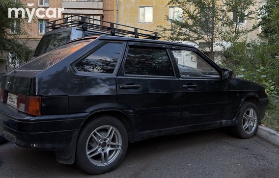 LADA 2114 2012