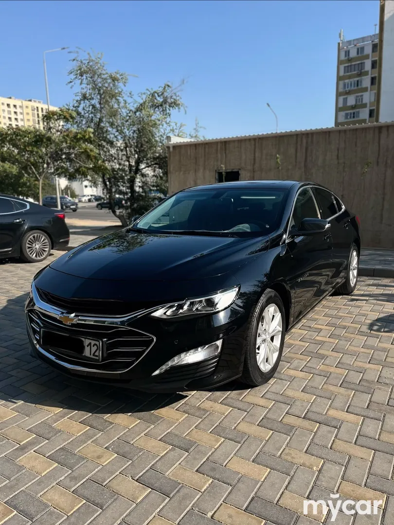 Chevrolet Malibu, 2020