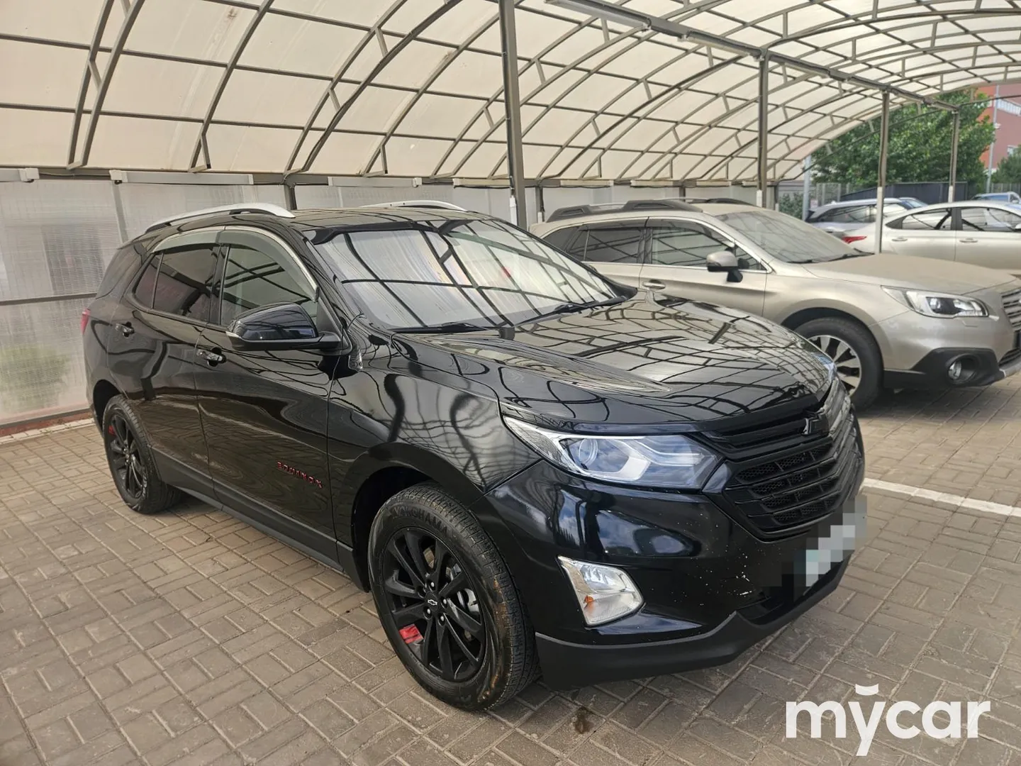 Chevrolet Equinox, 2021