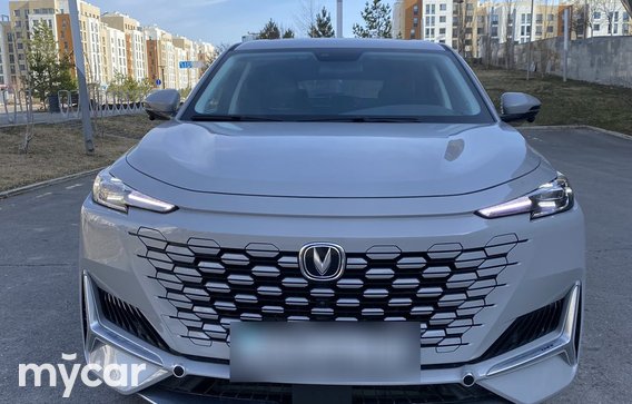Changan UNI-K 2023
