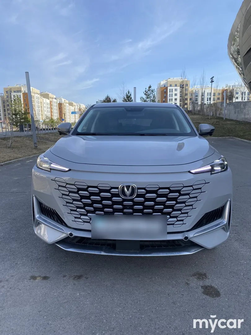 Changan UNI-K, 2023