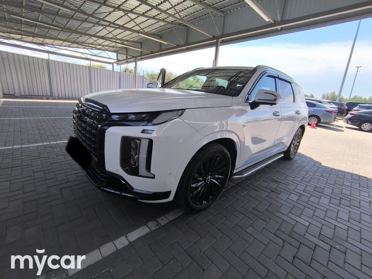 Hyundai Palisade, 2025