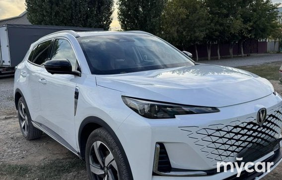 Changan CS55Plus 2024