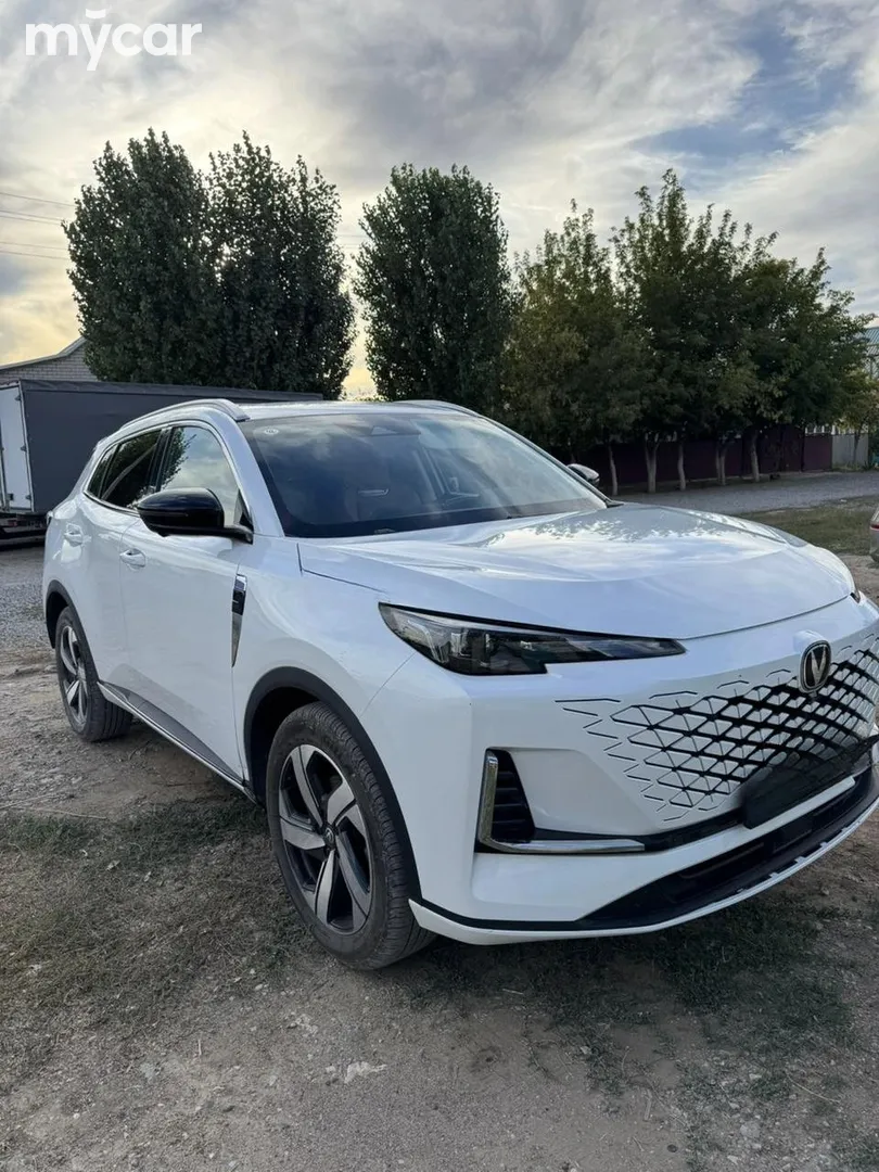 Changan CS55PLUS, 2024