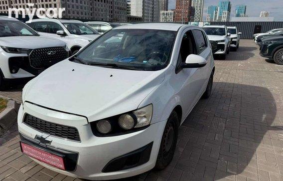 Chevrolet Aveo 2014