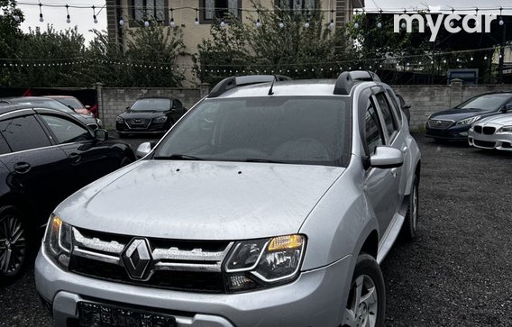 Renault Duster 2017