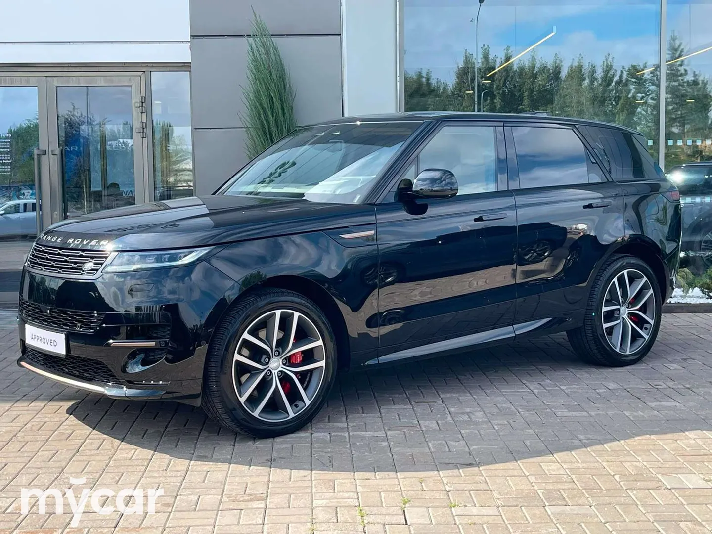 Land Rover Range Rover Sport, 2023