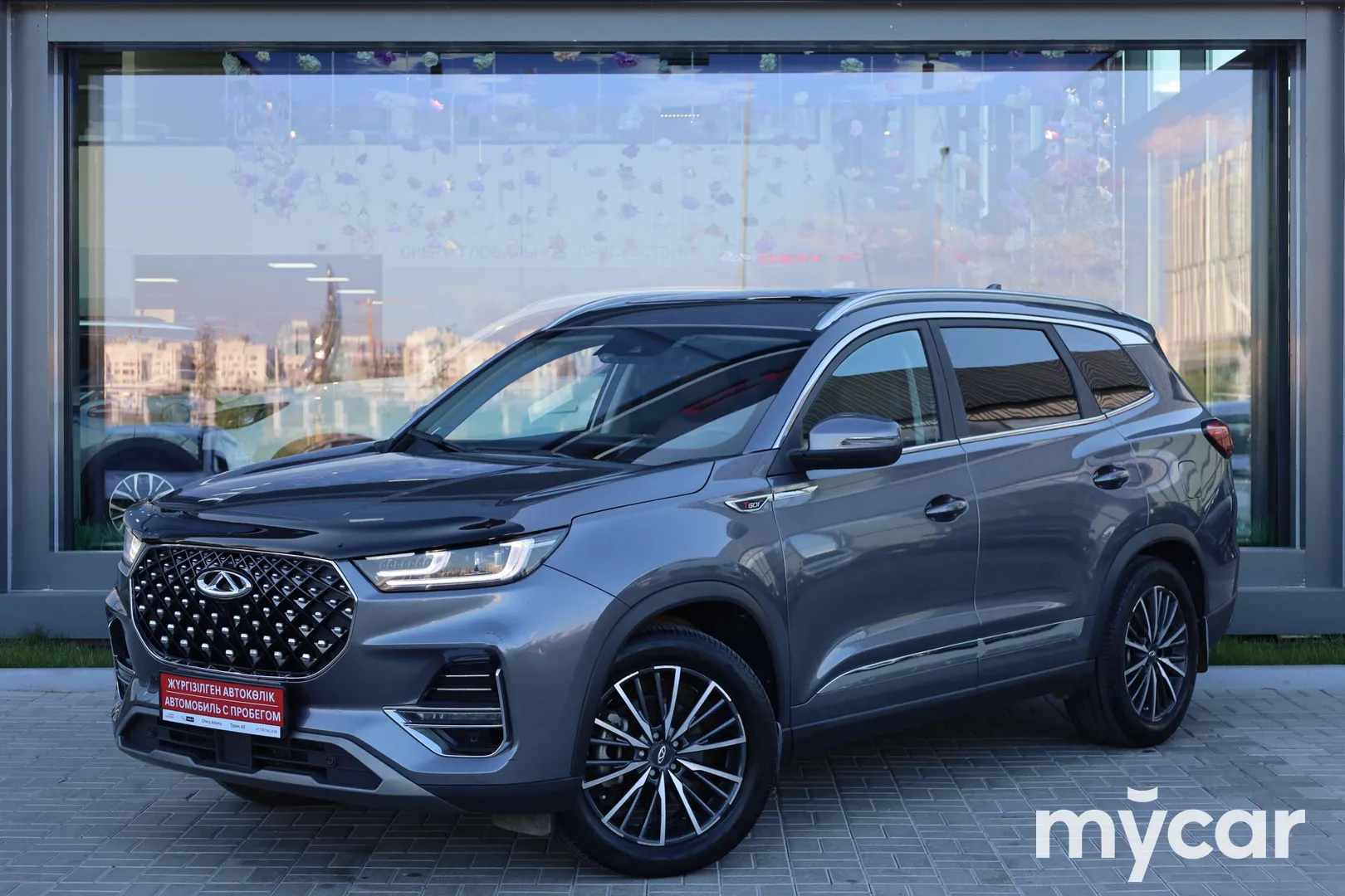 Chery Tiggo 8 Pro, 2022