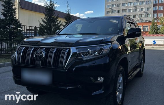 Toyota Land Cruiser Prado 2023