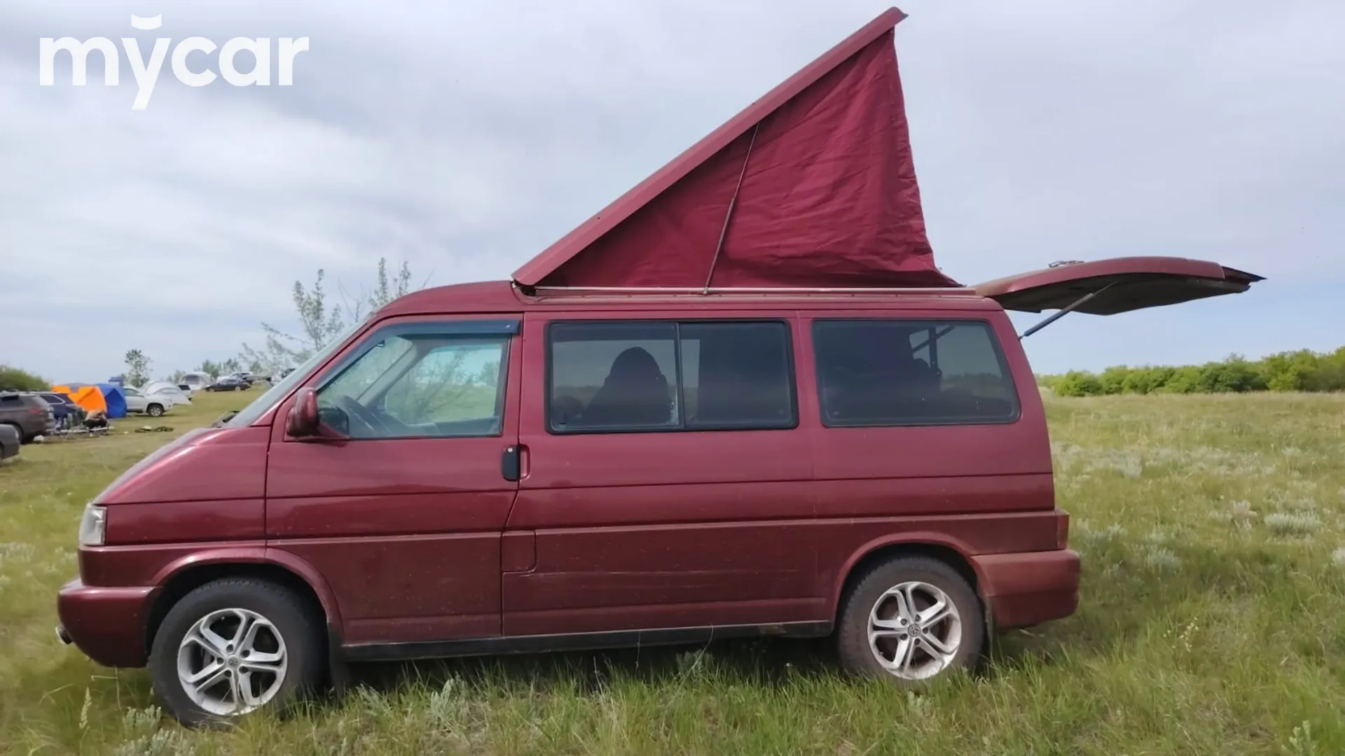Volkswagen Multivan, 1994