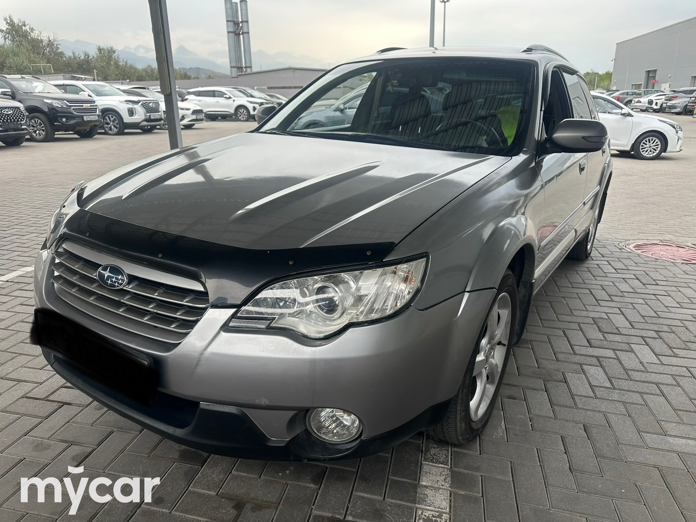 Subaru Outback 2007