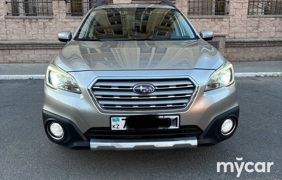 Subaru Outback 2016