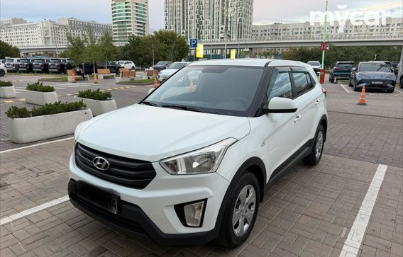 Hyundai Creta 2018
