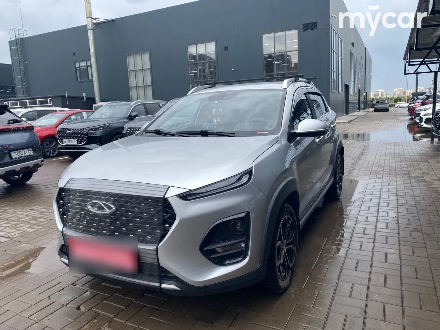 Chery Tiggo 2 Pro, 2023
