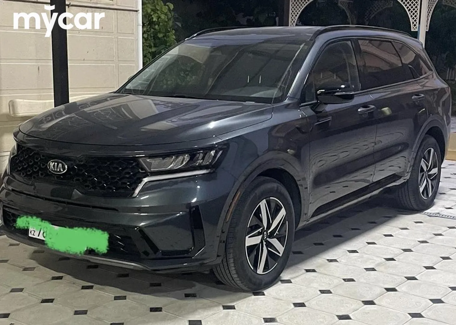 Kia Sorento, 2021