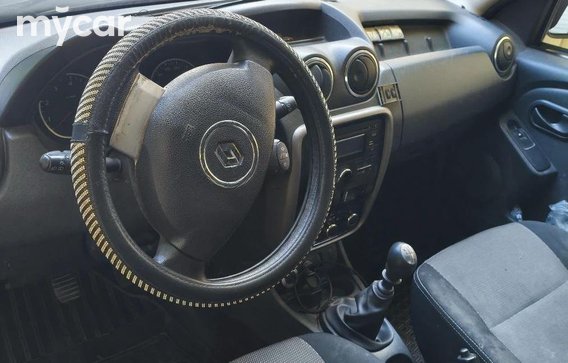Renault Duster 2014