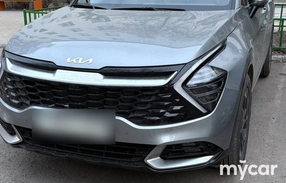 Kia Sportage 2025