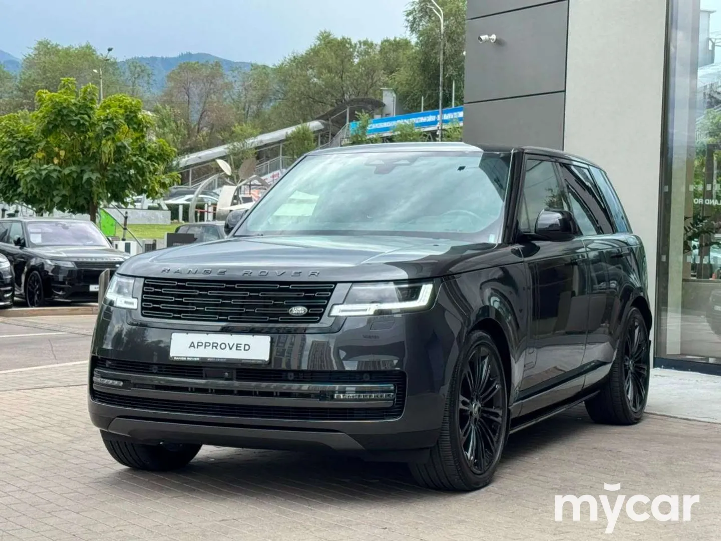 Land Rover Range Rover, 2025
