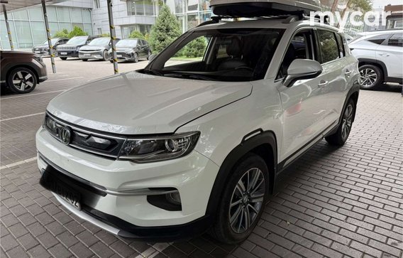 Changan CS35Plus 2020