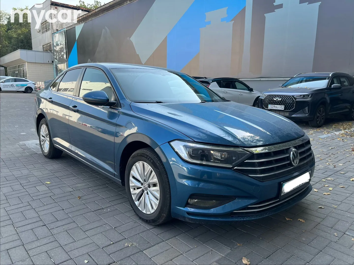 Volkswagen Jetta, 2020