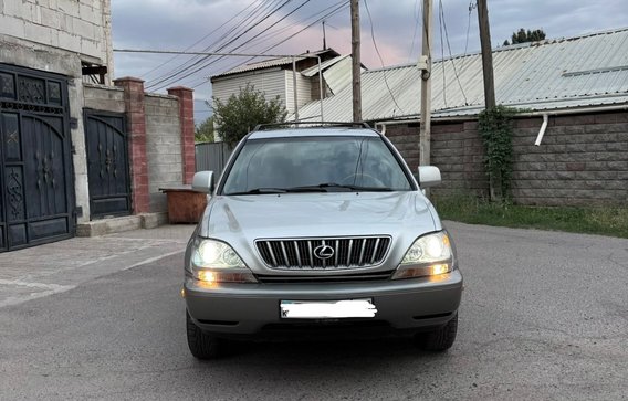 Lexus RX 2001