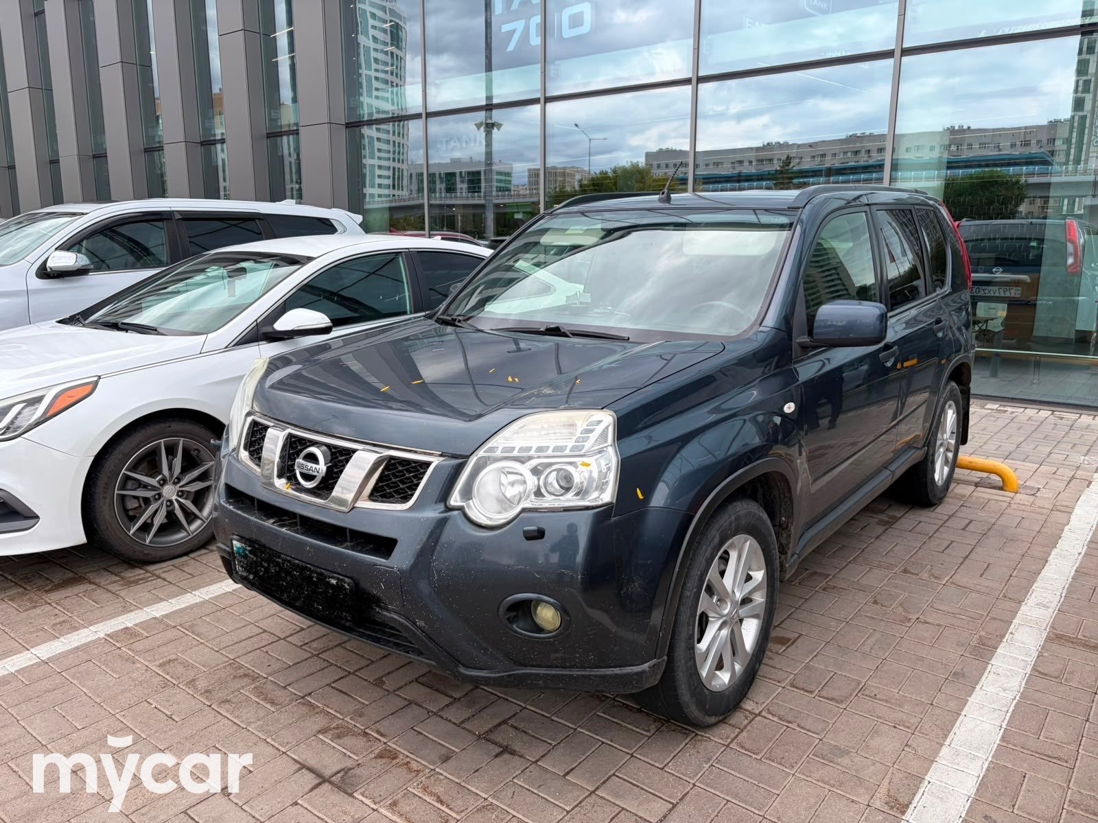 Nissan X-Trail, 2014