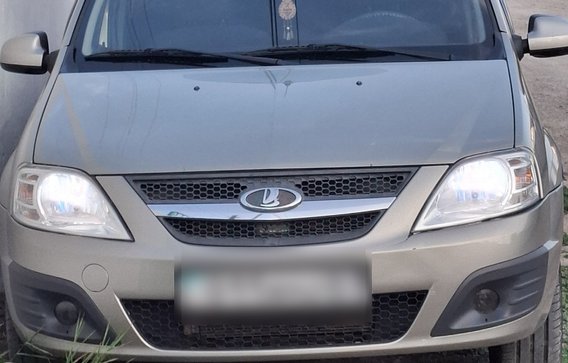 LADA Largus 2014