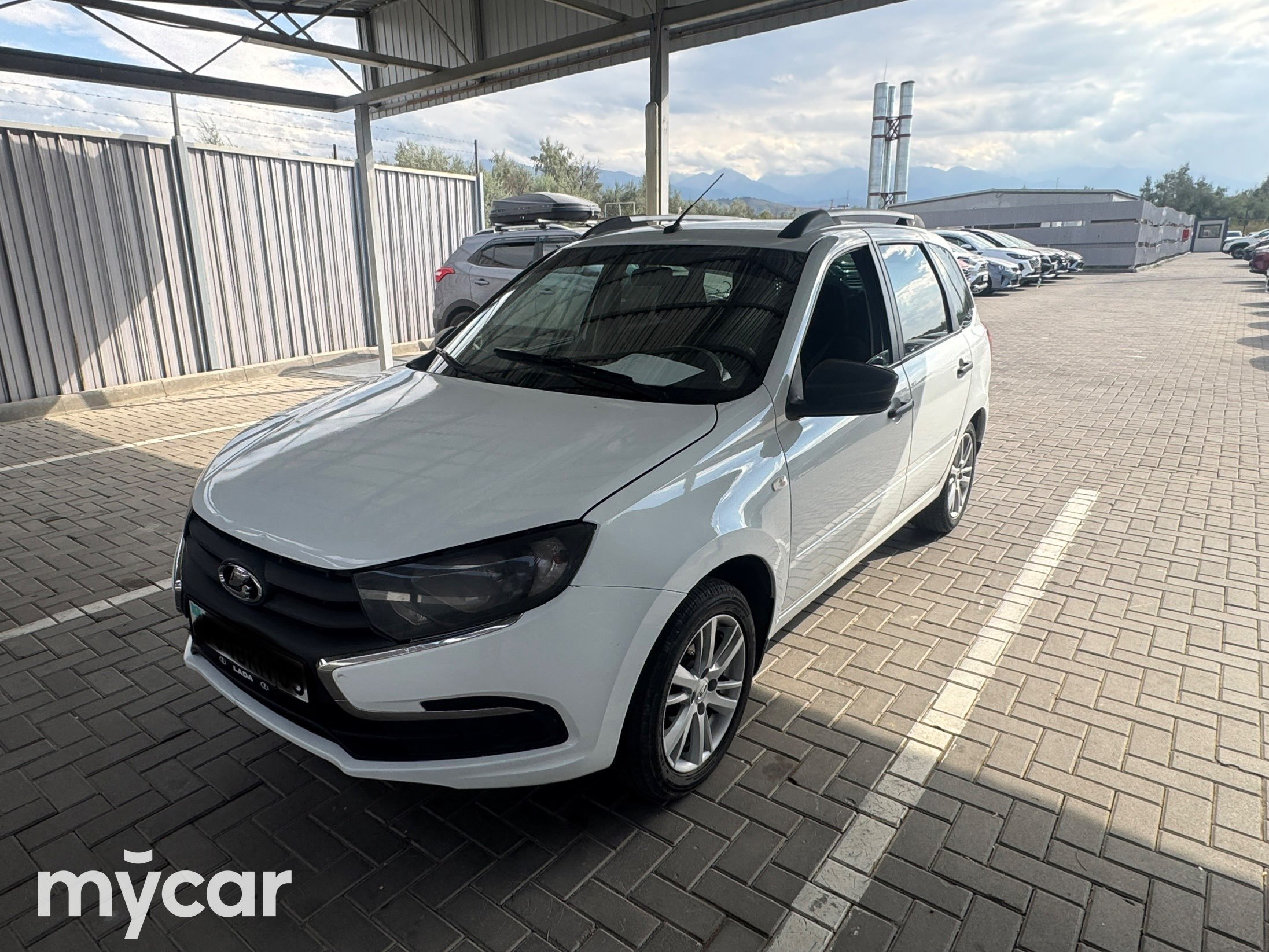 LADA Granta 2019