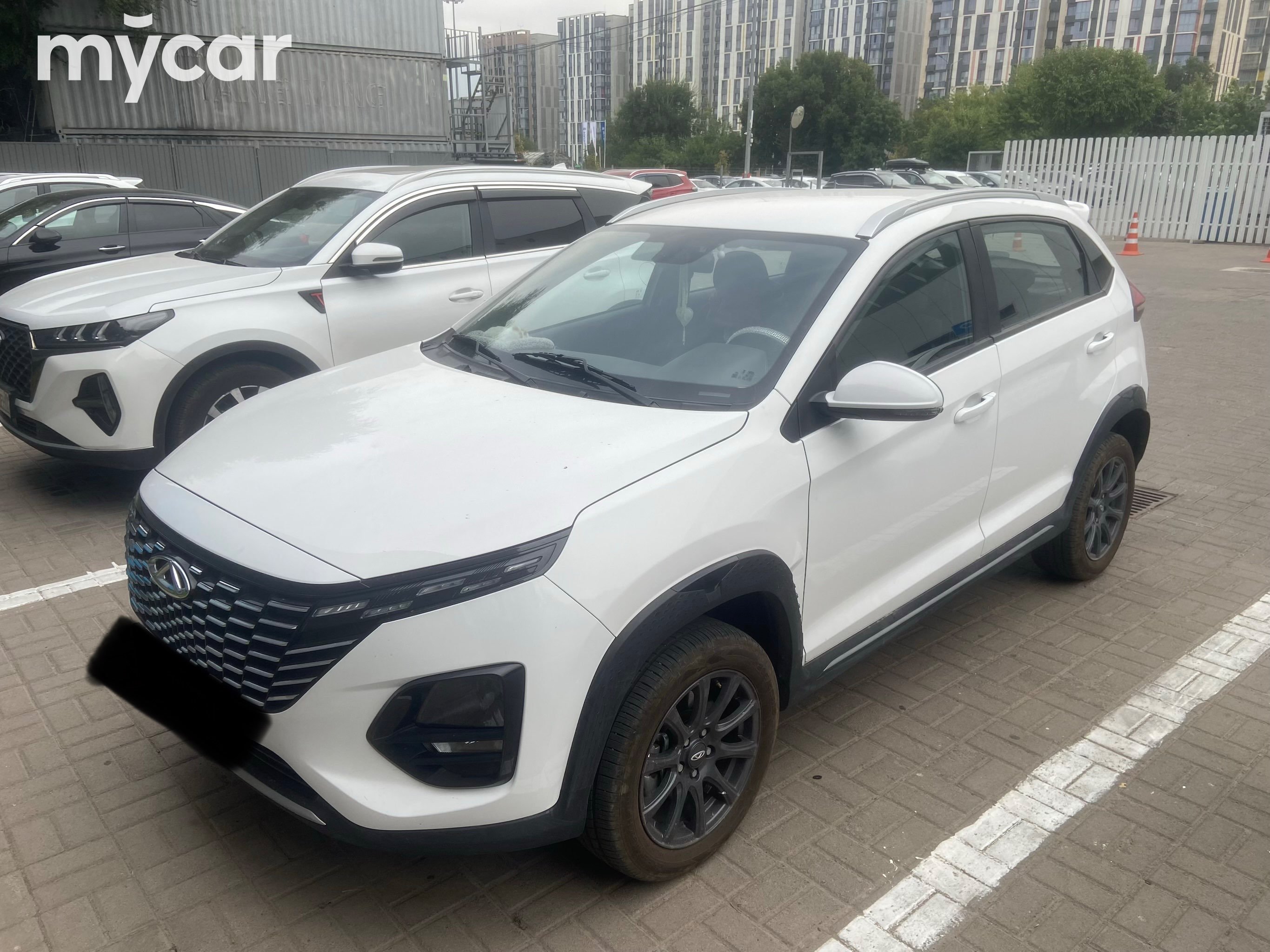 Chery Tiggo 2 Pro 2025