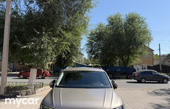 Volkswagen Tiguan 2017