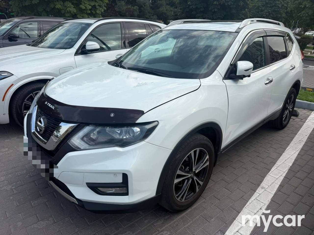 Nissan X-Trail, 2020