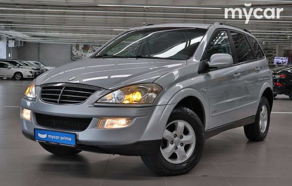 SsangYong Kyron 2011
