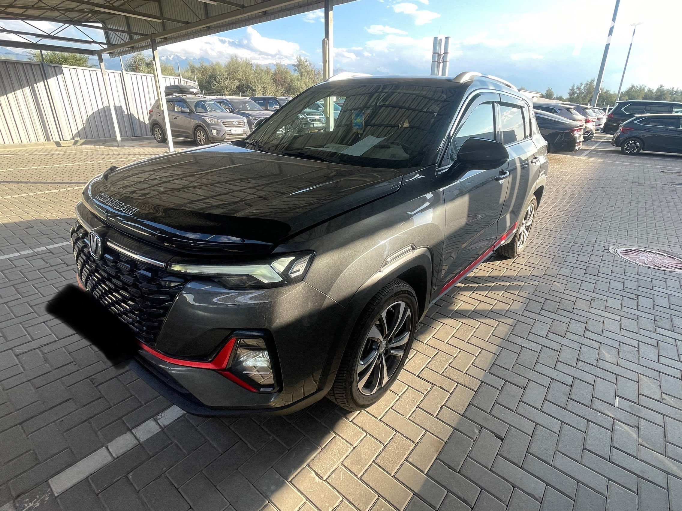 Changan CS35Plus 2023