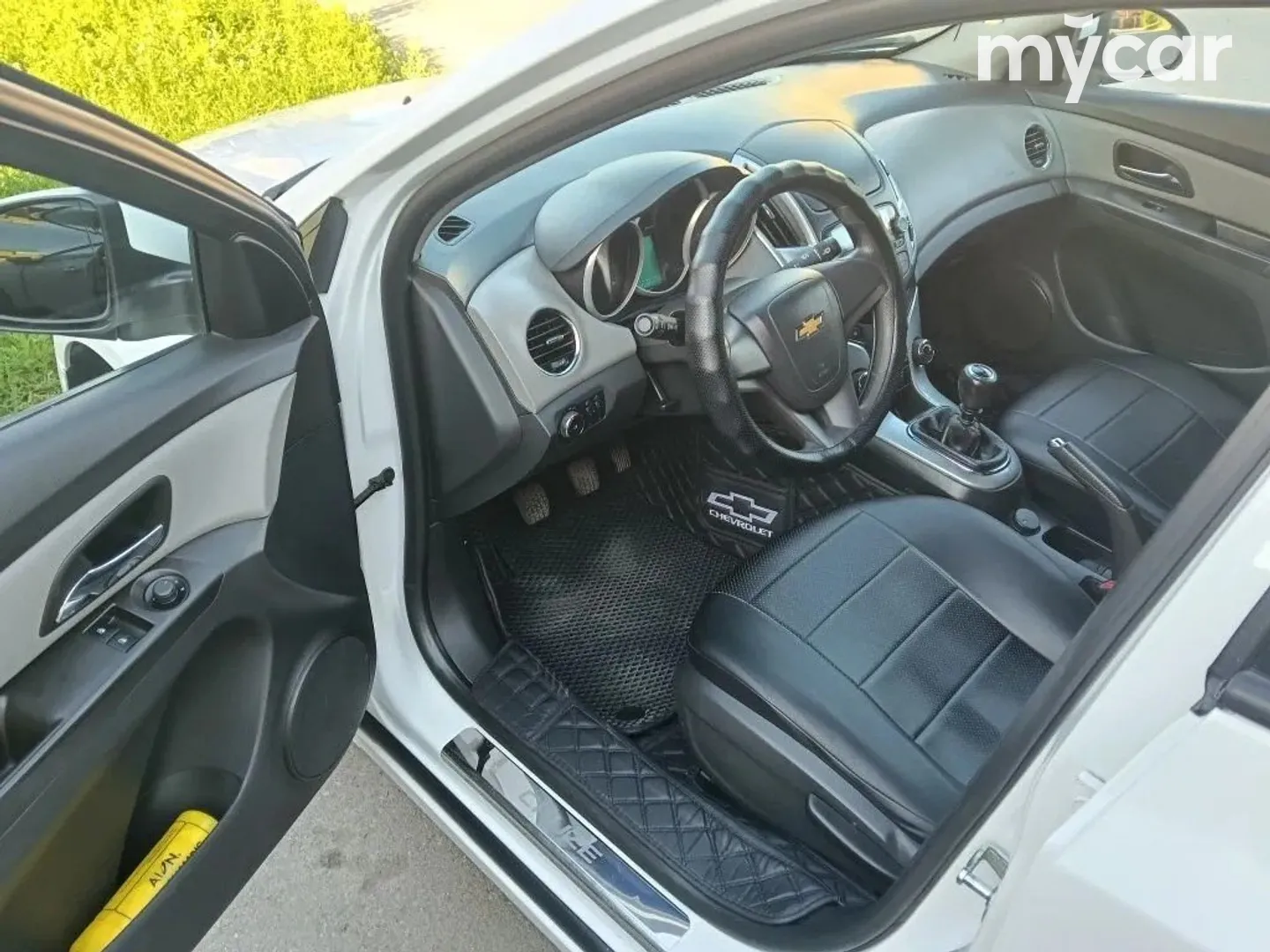 Chevrolet Cruze, 2014