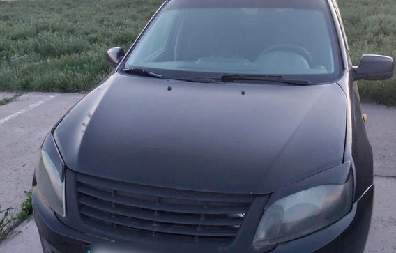 LADA Granta 2013