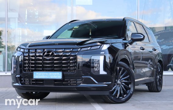 Hyundai Palisade 2025