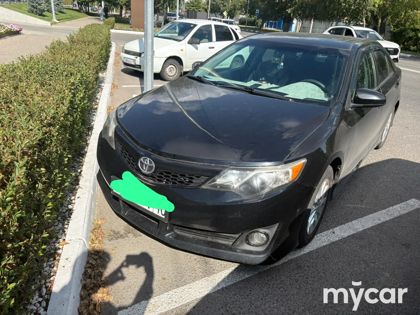 Toyota Camry, 2012
