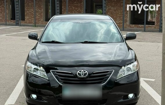 Toyota Camry 2008