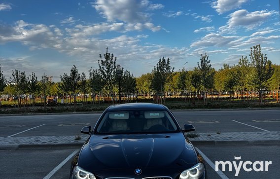 BMW 5 серия 2015