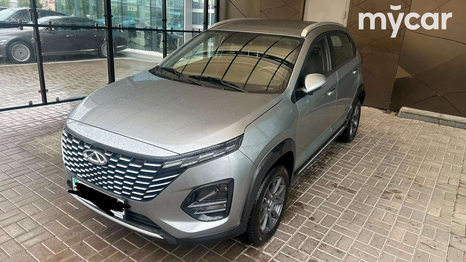 Chery Tiggo 2 Pro, 2025