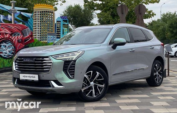 Haval Jolion 2023