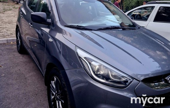 Hyundai ix35 2015