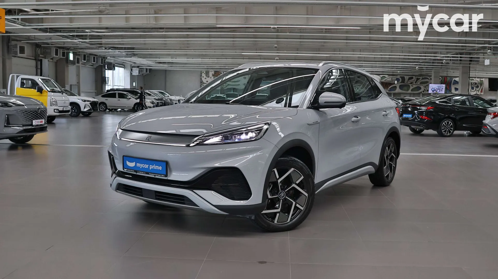BYD Yuan Plus, 2023