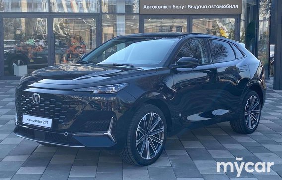 Changan UNI-K 2024